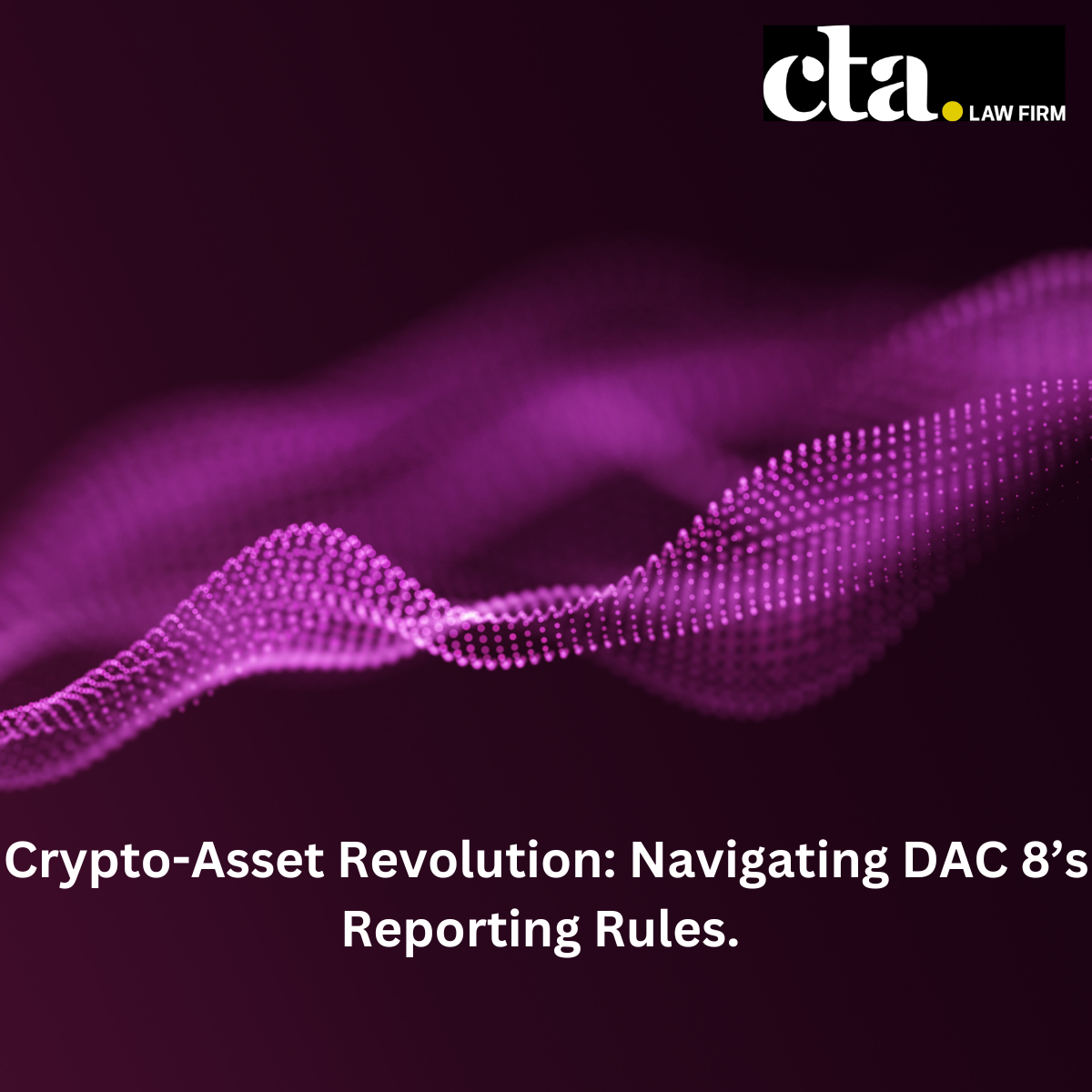 Fintech Cryptos DAC8 MICA