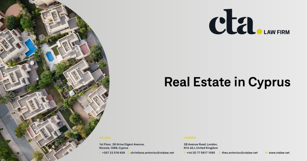 Real Estate in Cyprus